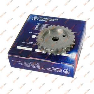 Зірка ГРМ 406 дв распредвала тупий зуб ЗМЗ - 406.1006030-10