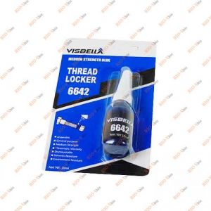 Герметик Visbella для резьбовых соединений синий 10 гр - TH7200103P