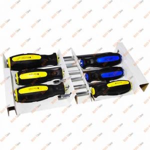 Отвертки ударные набор 6 шт Sigma - 4001111