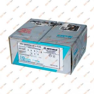 Поршень Таврия 1.2 72,0 Г (в упак. 4 шт) Автрамат - 2457-1004015