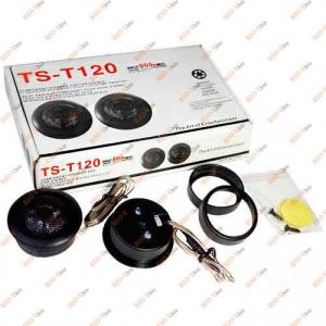 Колонки динамики высокочастотные TS-T120 + подиум - TS-T120