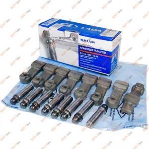 Рокер 21214 (к-т 8 шт) с болтами регулировки ВАЗ - 21214100711686