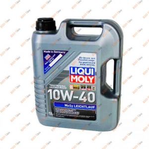 Олія 10W-40 5l Liqui Moly MoS2 Лейхтлауф - 1931