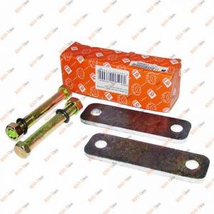 Серьга рессоры Газель усиленная к-т ДК - 3302-2902464-60