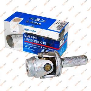 Кулиса 1118 (карданчик) ВАЗ (в упак. Лада-Імідж) - 11180-1703160-00