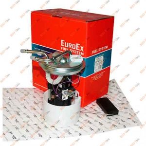 Насос паливо (модуль) 2110 1.6 (колба) Екстра - EX-M2110-1