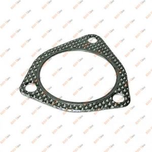 Прокладка приймальні труби Ланос 84 мм Україна - 96184840