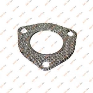 Прокладка приймальні труби Ланос 57 мм Україна - 96184840