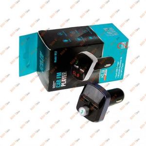 Модулятор H M12 BT (зарядка bluetuz 2.1A) - HZ-M12