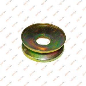 Шкив генератора Таврия штампованный - 1102-3701051