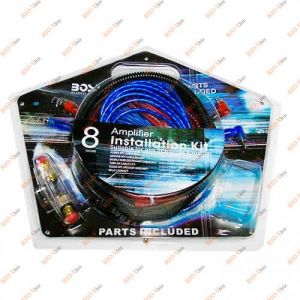 Провід акустичний Bosss BA-208 для сабвуфера 1800W - BA-208