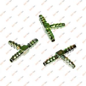 Переходник зубчатый 8х8х8 (тройник) Rider - RD01.01.60