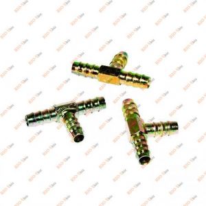 Переходник зубчатый 10х10х10 (тройник) Rider - RD01.01.61