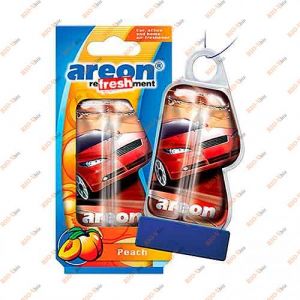Освіжувач салону Aреон гель 8,5 мл Персик - LC09