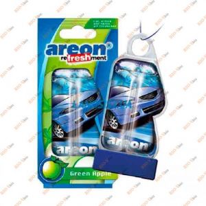Освежитель салона Aреон гель 8,5 мл Зеленое Яблоко - LC03