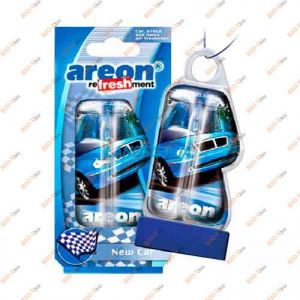 Освіжувач салону Aреон гель 8,5 мл Нова Машина - LC06
