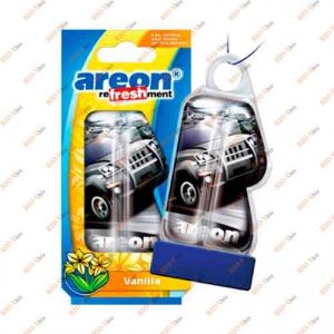 Освіжувач салону Aреон гель 8,5 мл Ваніль - LC07