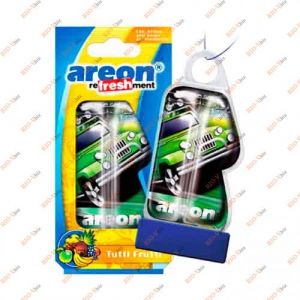 Освежитель салона Aреон гель 8,5 мл Тутти Фрутти - LC04