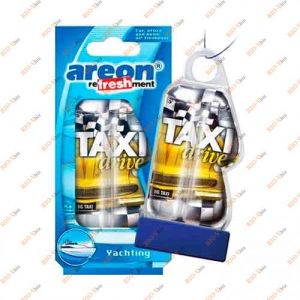 Освежитель салона Aреон гель 8,5 мл Яхтинг - LC14