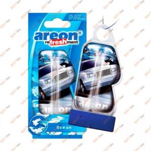 Освежитель салона Aреон гель 8,5 мл Океан - LC12