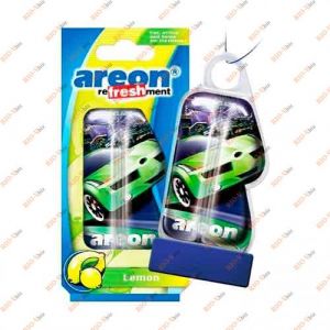 Освежитель салона Aреон гель 8,5 мл Лимон - LC05