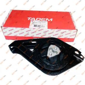 Подушка двигателя левая (опора) 1117, 1118, 1119 БРТ - 1118-1001045РУ