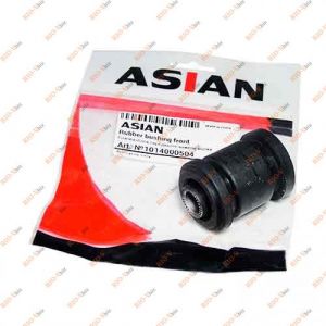Сайлентблок Джили СК переднего рычага передний Asian - 1014000504