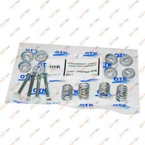 Фіксатор гальмівних колодок 2101 зад ВТК - 2101-3502100-ОТК