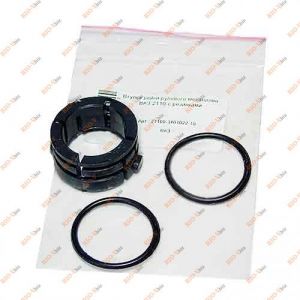 Втулка рулевой рейки 2110 с уплотнительными кольцами Дааз - 2110-3401022