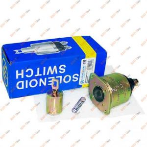 Реле втягивающее 1111, 2101, 2102, 2103, 2104, 2105, 2106, 2107, 2121, 21213, 1102, 1103, Сенс уши Елхово - ВДС-4