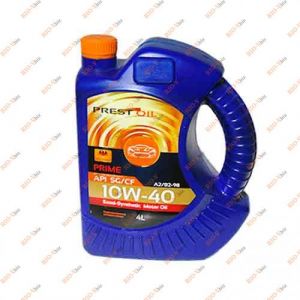 Масло 10W-40 4л PREST - PREST-43274