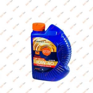 Масло 10W-40 1л PREST - PREST-43277