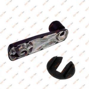 Ручка стеклоподъемника 2108 метал Самара - 2108-6104064