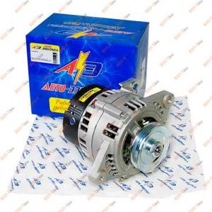 Генератор Славута, Сенс Авто-Электрика 65А клин - 15194-АЭ