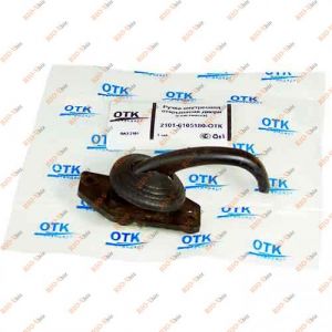 Ручка двері 2101 внутр пластмас ОТК - 2101-6205180-ОТК