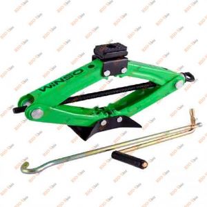 Домкрат ромб 1.5т Висота підйому 104-385мм Winso - 121510