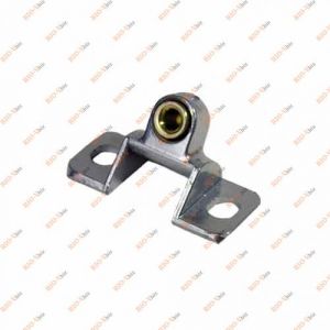 Планка замка багажника 2102, 2121 (фиксатор) Самара - 2102-6306120