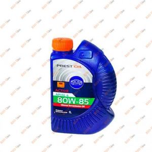 Масло 80W-85 1л PREST GL 4 - PREST-43349