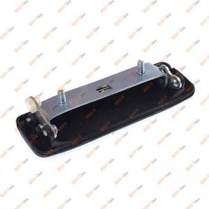 Ручка двери 2110 наруж левая Дааз - 21100610515100