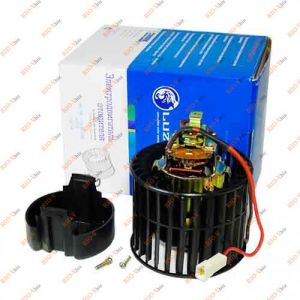 Мотор печки 2108, 2109, 21099, 2113, 2114, 2115 Лузар - LFh_0108