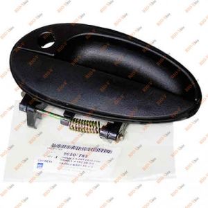 Ручка дверей Матіз наруж перед ліва DM - 96507783