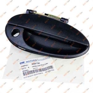 Ручка дверей Матіз наруж перед права DM - 96507784