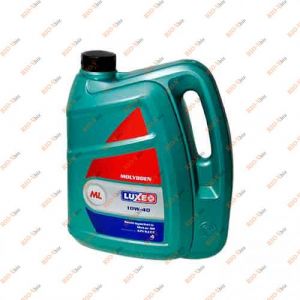 Олія 10W-40 4l Люкс Молібден - LX114/02