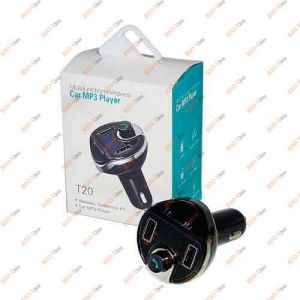 Модулятор HZ T20 BT з блютузом - T20BT