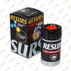 Присадка для трансмиссии Resurs 50 гр пластик флакон VMPAuto - 4501