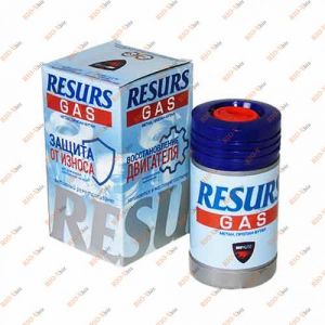 Присадка для двигуна з ГБО Resurs 50 гр пластик флакон VMPAuto - 4811