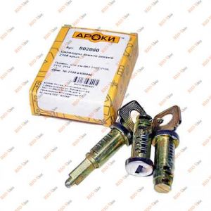 Личинки замков 2108 (к-т 3 шт) Ароки - 2108-6105046