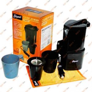 Кофеварка с предохранителем 24 V Elegant EL 101531 - EL101531