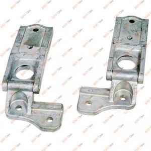 Петля крышки багажника 2111 (к-т 2 шт) Дааз - 21110-630601101