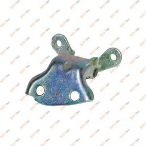 Петлі дверей Lanos назад вліво, правий верхній FSO - 96224313